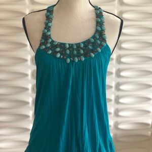 Scarlet Sky tank top